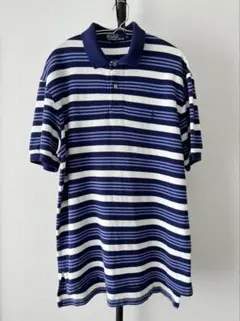 Polo Ralph Lauren ラルフローレン　ポロシャツ　青