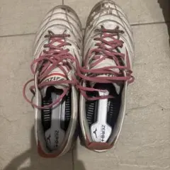 MIZUNO モレリアネオ4 ホワイト/レッド
