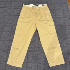 POLO RALPH LAUREN チノパン ベージュ