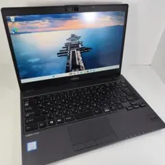 富士通 LIFEBOOK U938/VW　FUJITSU