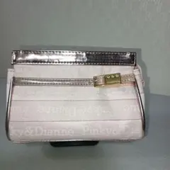 平*実様 Pinky&Dianne ピンクポーチのサムネイル
