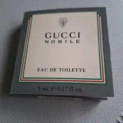 GUCCI NOBILE Eau de Toilette 5mlのサムネイル
