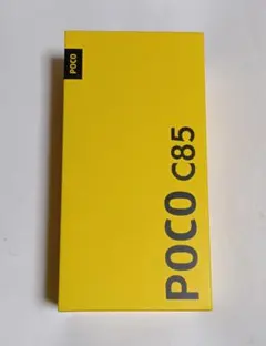 Xiaomi POCO C85 グリーン 6GB/128GB グローバル版