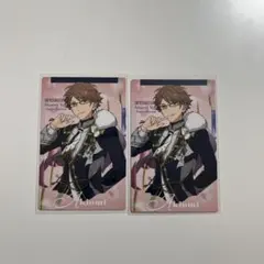 あんスタ 椚章臣 コレクションカード スタフォニ
