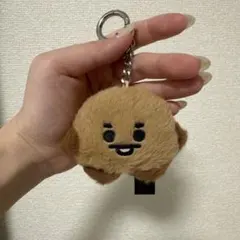 BT21 キーホルダー　シューキー　shooky