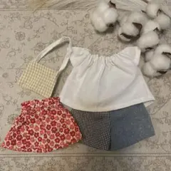 ぽぽちゃん　お洋服