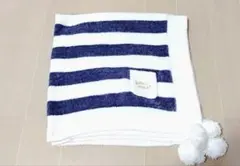 ジェラートピケ ブランケット