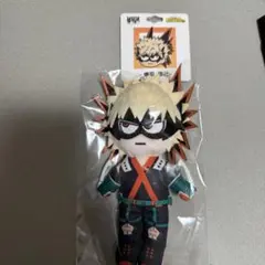 僕のヒーローアカデミア ヒロアカ ジロリ ぬいぐるみ 爆豪勝己④