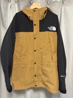 THE NORTH FACE GORE-TEX マウンテンライトジャケット