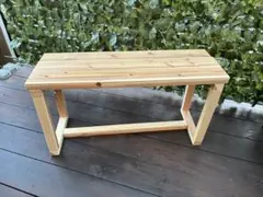 引き取りの方はお値下げします】IKEA ノールドビー ベンチダイニング