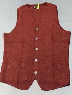 P.S.FA ニットベスト Mサイズ