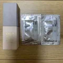 アルビオン スタジオ リングライト エフェクター 〈美容液・メイクアップベース)