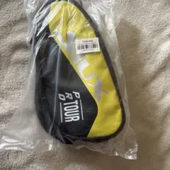 Siux PRO TOUR バッグ イエロー/ブラック