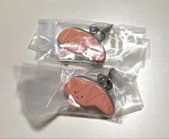 めじるしアクセサリー　ガチャ　2点セット　KIRIMIちゃん.