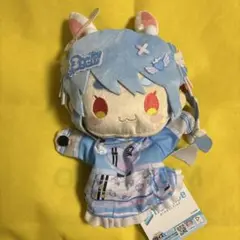ホロライブプロダクション パペット ぬいぐるみ 兎田ぺこら