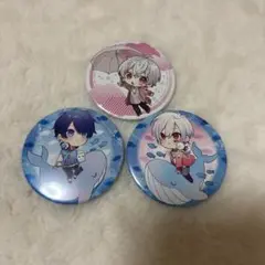 After the Rain Tour 2023 春音 缶バッジ3個セット