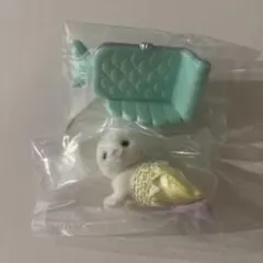 シルバニアファミリー　赤ちゃん家具コレクション ゆめいろマーメイド　アザラシ