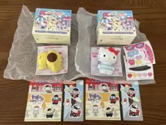 マクドナルド　ハッピーセット　サンリオキャラクターズ