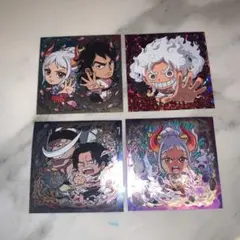 ワンピース 大海賊シールウエハース LOG.13