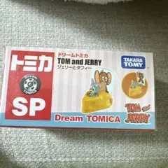 トミカ　トムとジェリー　ドリームトミカ