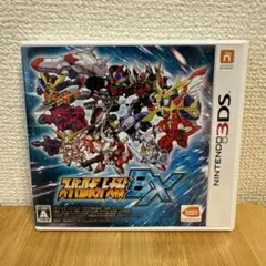 スーパーロボット大戦UX BX パーフェクトバイブル　セット　スパロボ　3DS スーパーロボット大戦UX BX パーフェクトバイブル セット