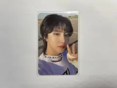 ATEEZ applemusic 特典トレカ ソンファ ③ - メルカリ