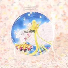 セーラームーン × vivi 付録 缶ミラー 鏡 エターナル 武内直子