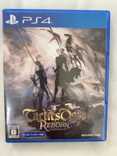 PS4 タクティクスオウガ リボーン