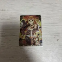 鬼滅の刃 煉獄杏寿郎 ウエハース9 カード SR