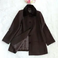 2025年最新】レリアン カシミア コートの人気アイテム - メルカリ