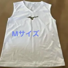 ミズノ ノースリーブシャツ Mサイズ☆彡