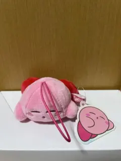 カービィ　マスコット　すやすや