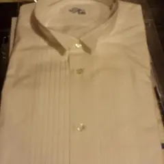 ワイシャツ　礼装用