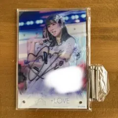 2026年最新】イコラブ 直筆 パネルの人気アイテム - メルカリ