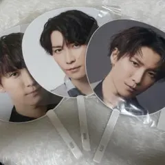 snowman渡辺翔太 うちわセット