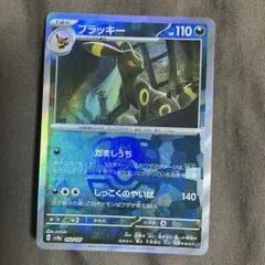 ブラッキー　マスボミラー