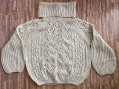 ズーティー　ニット　レディース　フリーサイズ