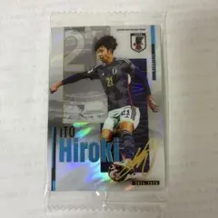 ITO HIROKI 伊藤洋輝 日本代表