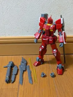 MG 1/100 アメージング レッドウォーリア PF-78-3A - メルカリ