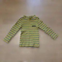 La Chiave 長袖カットソー イエローグレー　キムラタン