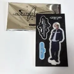 藤原樹 アクリルスタンド