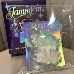 Jammyjem JELLYFISH スクイーズ 夜光クラゲ