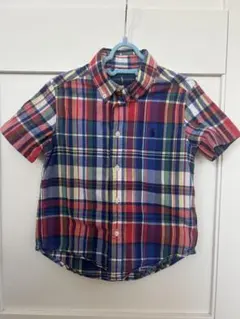 Ralph Lauren 半袖シャツ 4サイズ マルチカラー