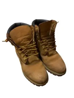 Timberland 6インチプレミアムブーツ イエローブーツ キーホルダー付き