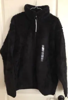 【新品・未着用】UNIQLO ファーリーフリースフルジップジャケット XXL