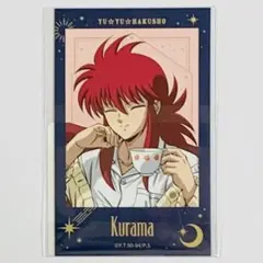 ②幽遊白書　dmmスクラッチ 蔵馬 妖狐 A賞 B賞 C賞 他 幽☆遊☆白書 幽遊白書 DMMスクラッチ アクリルスタンド 蔵馬 妖狐蔵馬