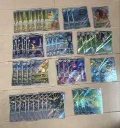 m*a様 ポケモンカード ニンジャスピナー AR 49枚セット