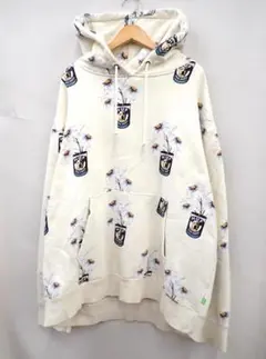 7460 HUF ハフ CANNED HOODIE パーカー