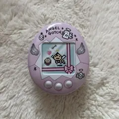 たまごっち チョコ缶　てんしっち