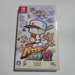 【Switch】パワプロクンポケットR/KONAMI